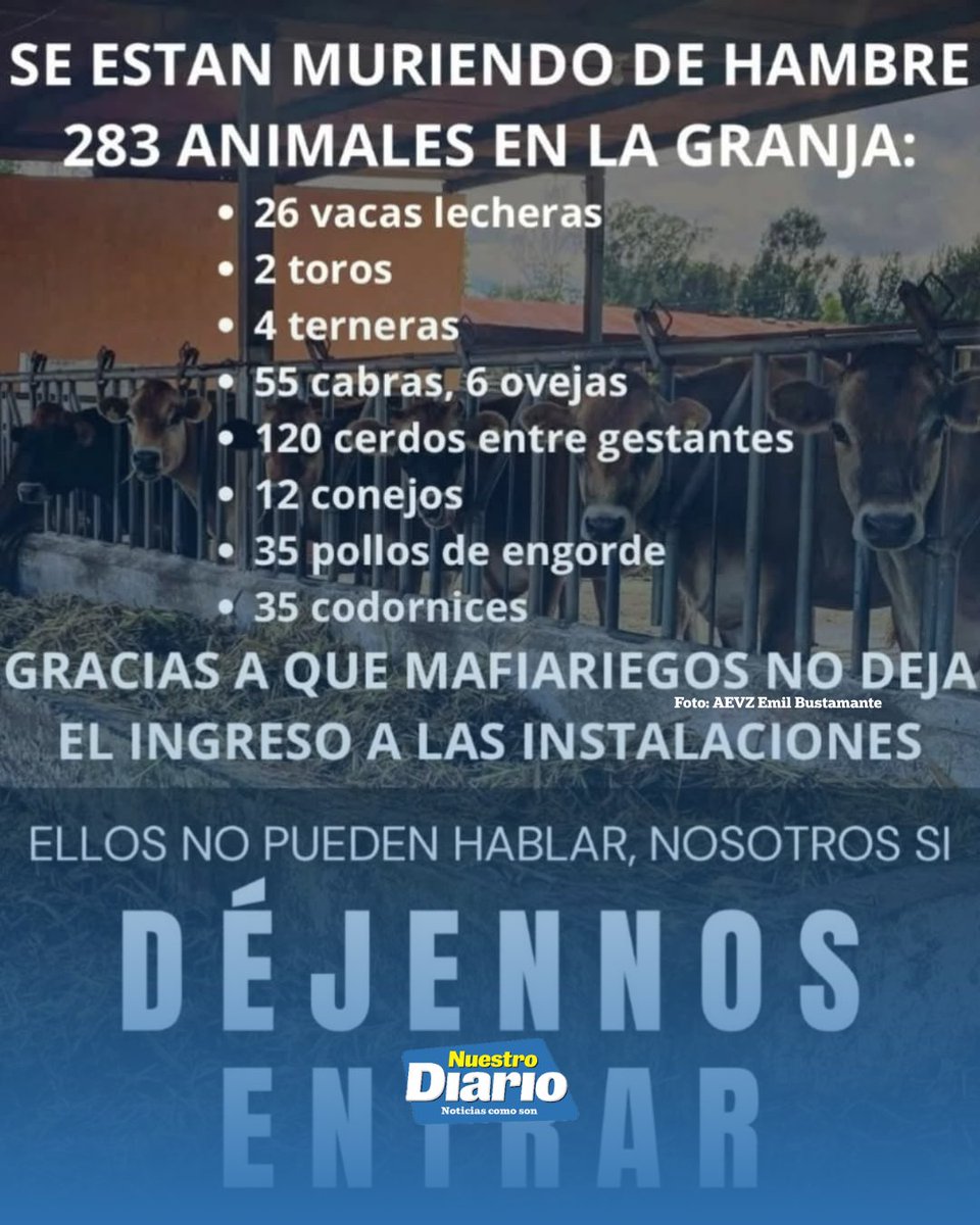 Nuestro Diario tweet media