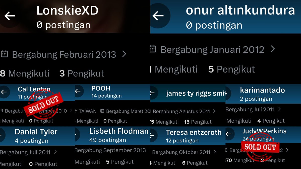 V. Amora tweet media