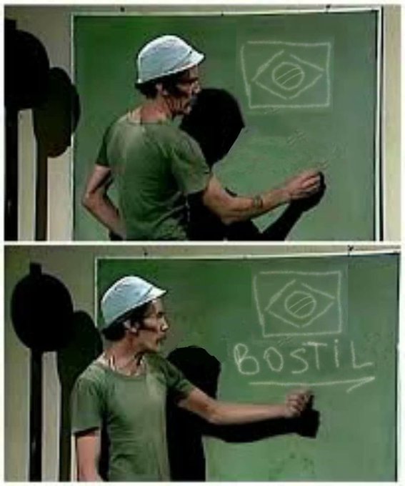 Fascista tweet media