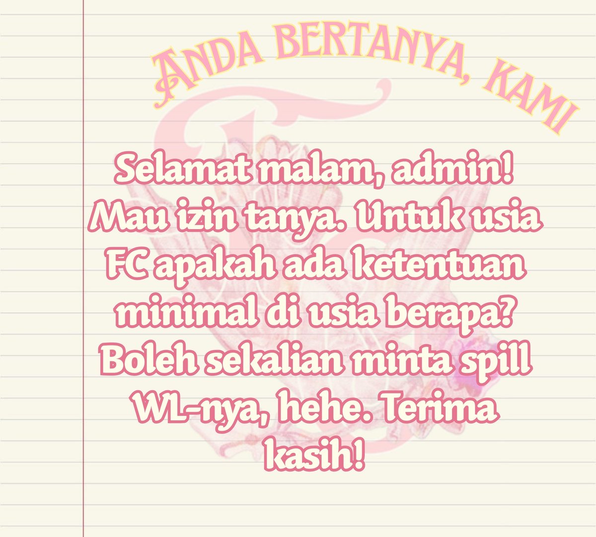 𖠋♡𖠋 tweet media