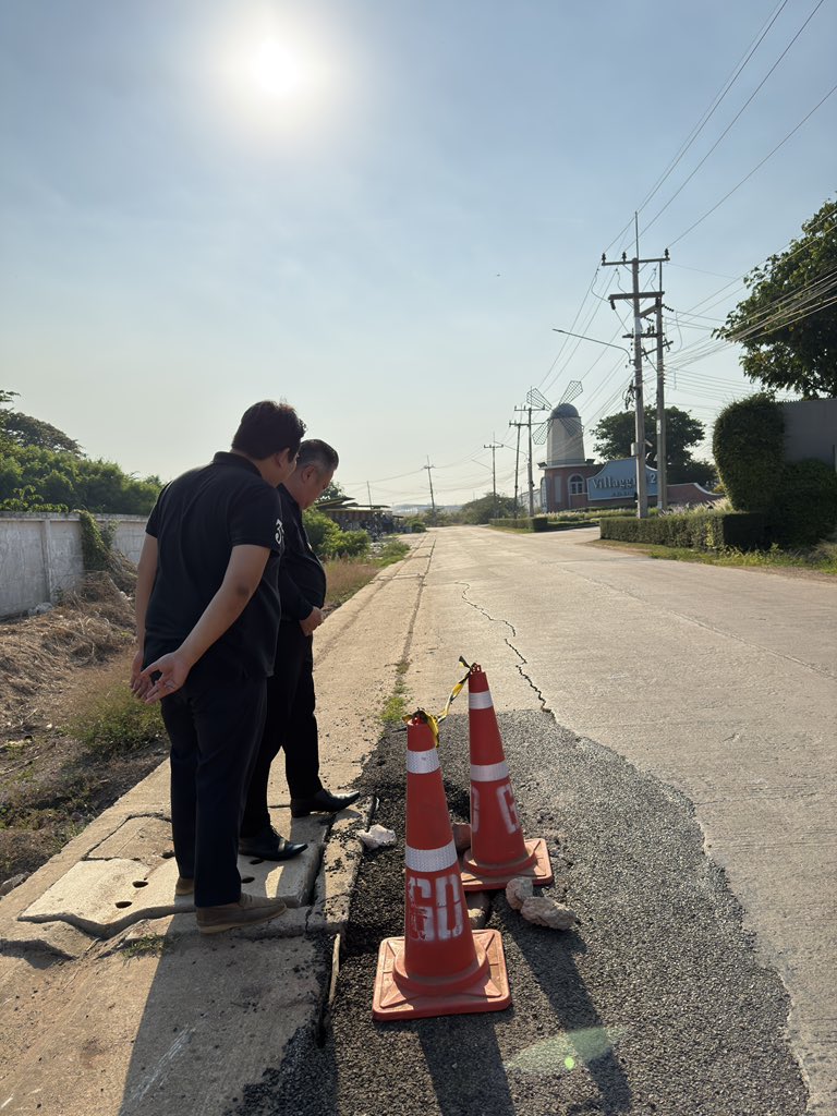 Nattapong Sumanotham - ณัฐพงษ์ สุมโนธรรม tweet media