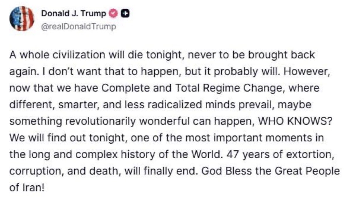 Vali Nasr tweet media