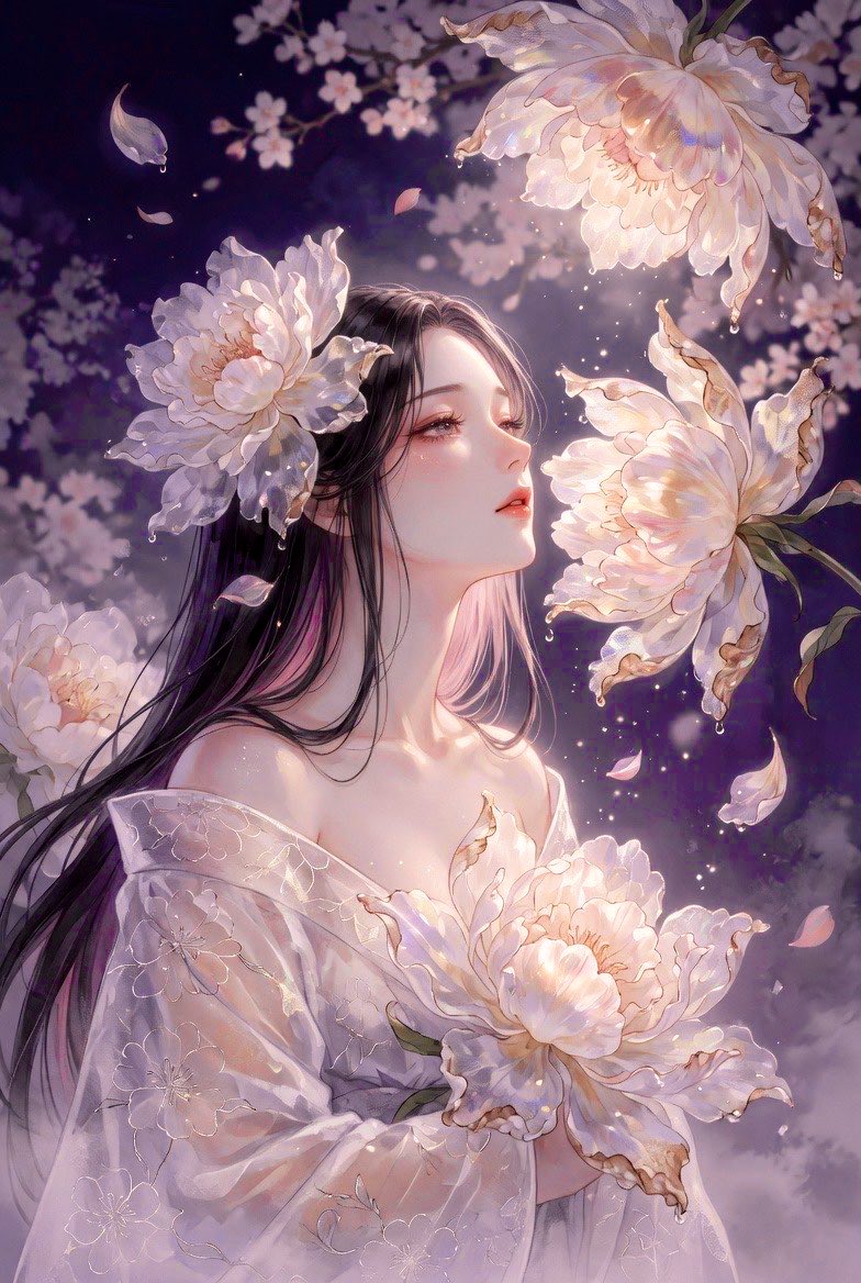 月下美人