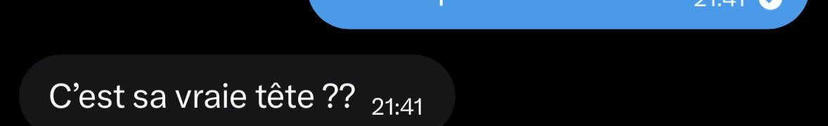 Dtk97x's tweet image. Fun fact j’ai 4 vidéos de séances réelles de domyass un jour je devais échangé à un mec, puis il a vu la tête yass il a changé d’avis finalement, j’ai du allé chercher d’autres vidéos d’autres meufs dans ma pellicule 🤣🤣 mais je suis totalement d’accord avec ce qu’il dit guettez