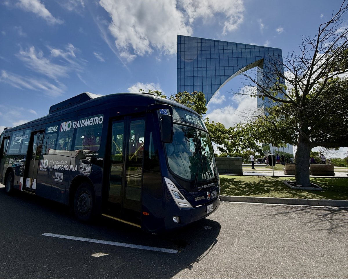 Alcaldía de Barranquilla tweet media
