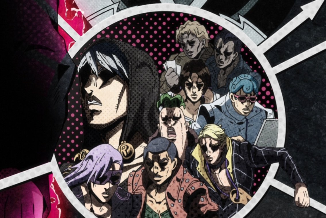 cuenta que te avisa cuando se anuncie jojolion tweet media