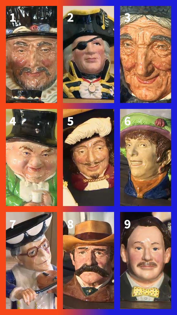 BBC Bargain Hunt tweet media