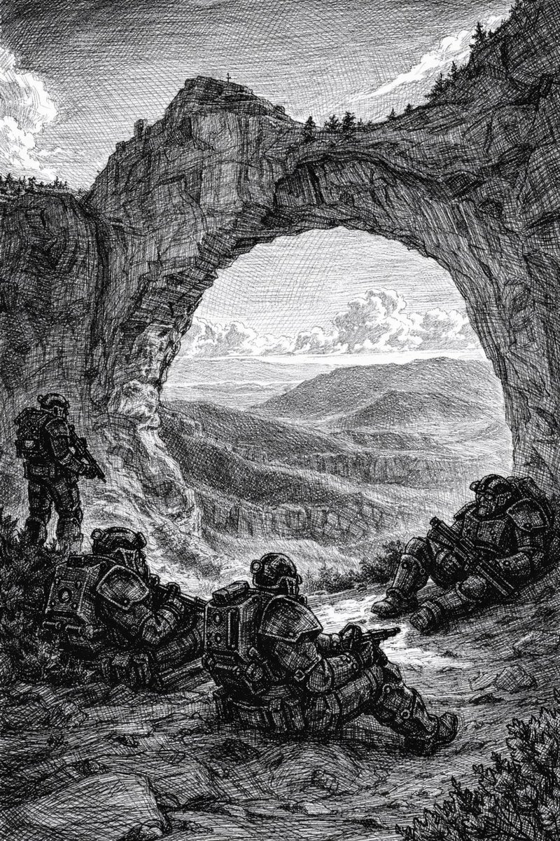 Colonel Luke Creed (inactive) tweet media