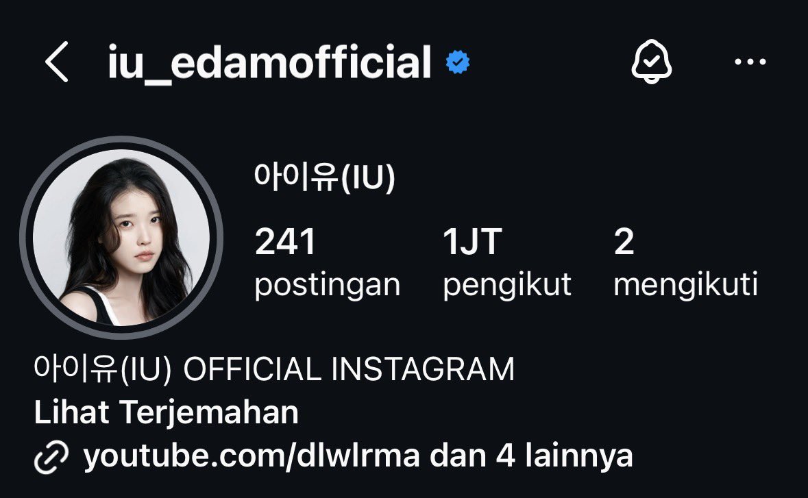 IU UAENA Indonesia tweet media