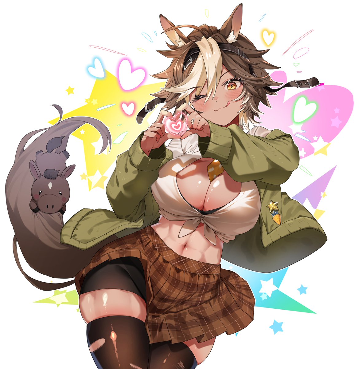 Tomoe Umari 🇺🇸🐴 tweet media