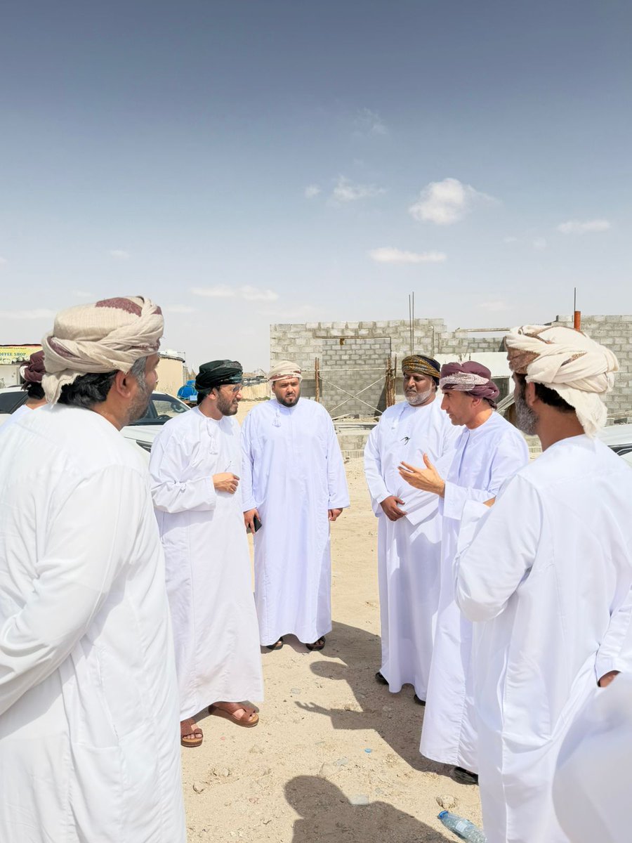 محافظة الوسطى- سلطنة عمان AlwustaGovernorate tweet media