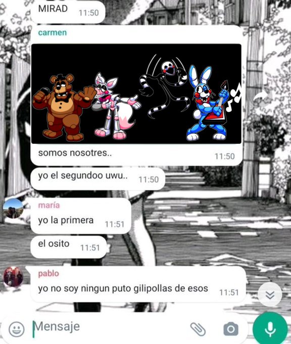 Funtime Foxy tweet media