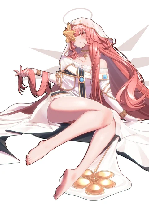 2026 アークナイツ音律聯覚 新コーデ のレミュアン - Lemuen蕾缪安 美しいから描いた～ #Arknights #明日方舟 #アークナイツ 高解像度ver. はFANBOX&Patreonでよろしく!