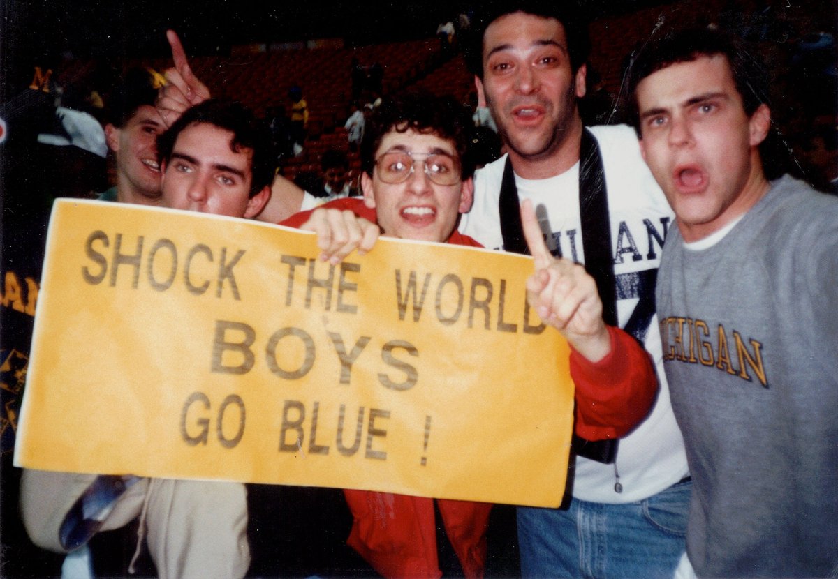 Alumni Association of the University of Michigan tweet media