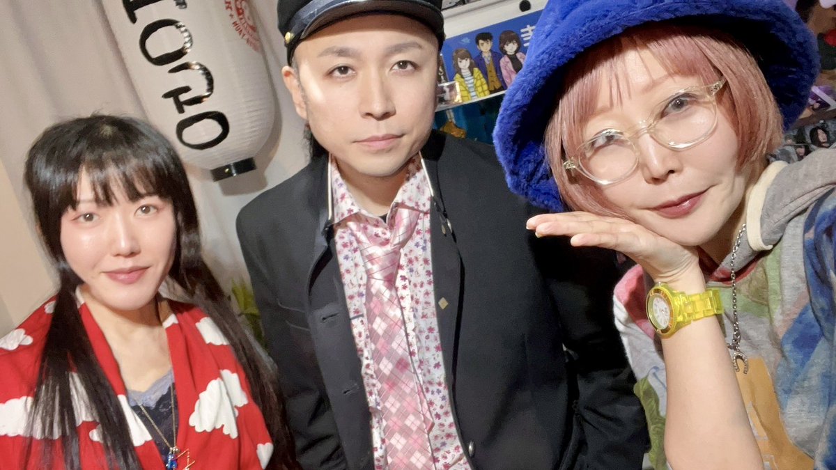 イイプルギスの夜 tweet media