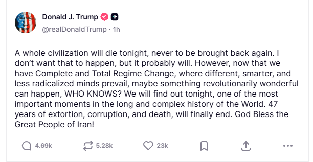 LazerPig tweet media