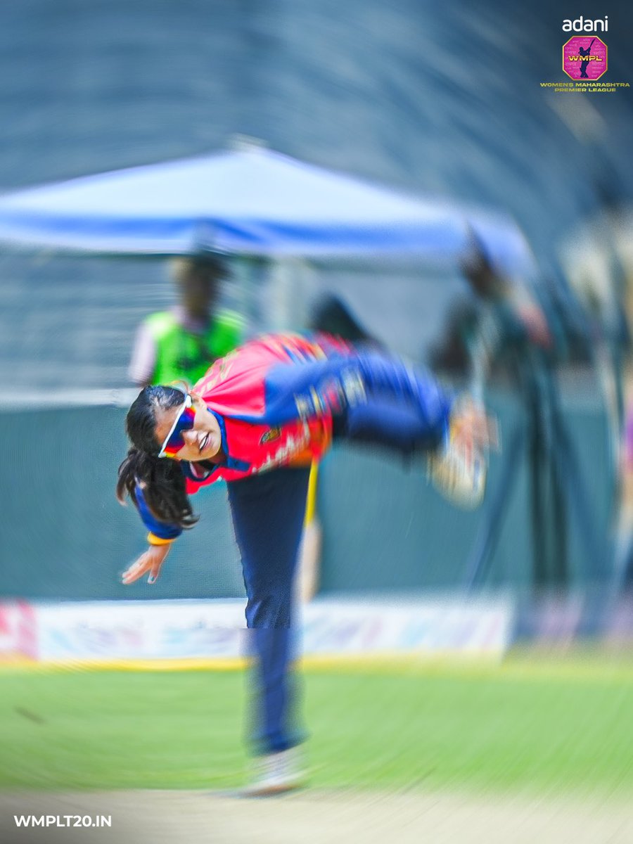 wmpltournament's tweet photo. Bowling queens of Season 1 👸🔥

[Adani Women’s Maharashtra Premier League, Adani WMPL 2025, Cricket, India]

#ThisIsMahaCricket
#AdaniWomensMaharashtraPremierLeague #womenscricket https://t.co/ifVlIpTN3g