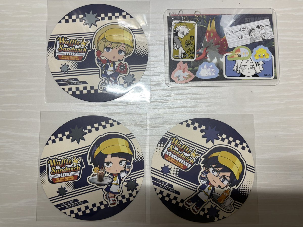 るだ@取引垢 tweet media