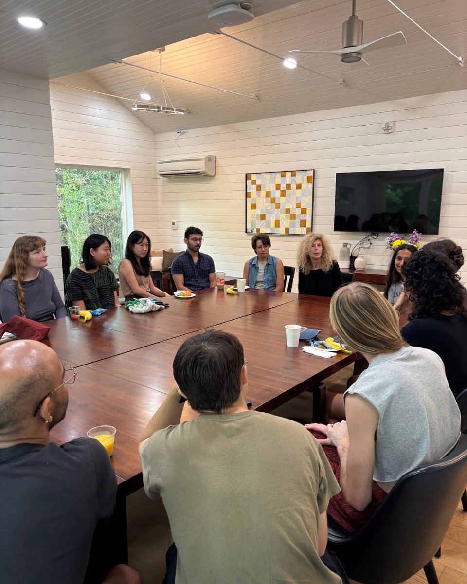 Michener Center for Writers tweet media