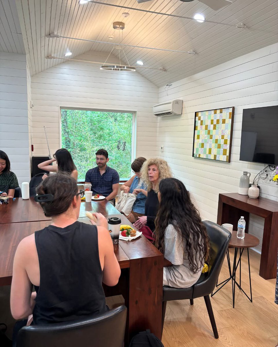 Michener Center for Writers tweet media