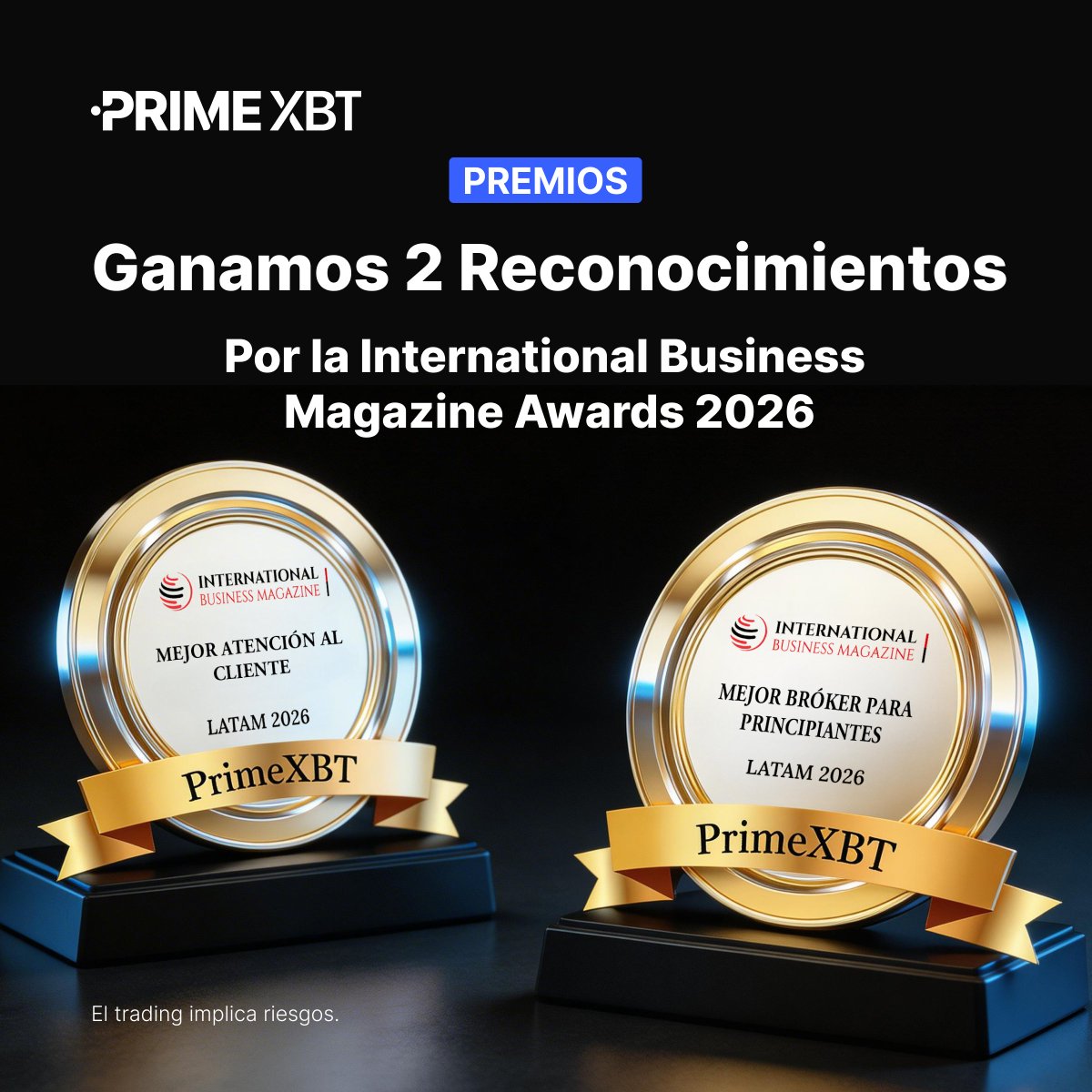 PrimeXBT ES tweet media