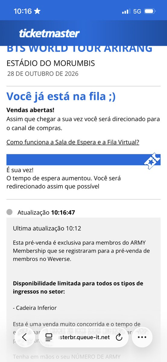 J🎧 VAI VER O BTS tweet media