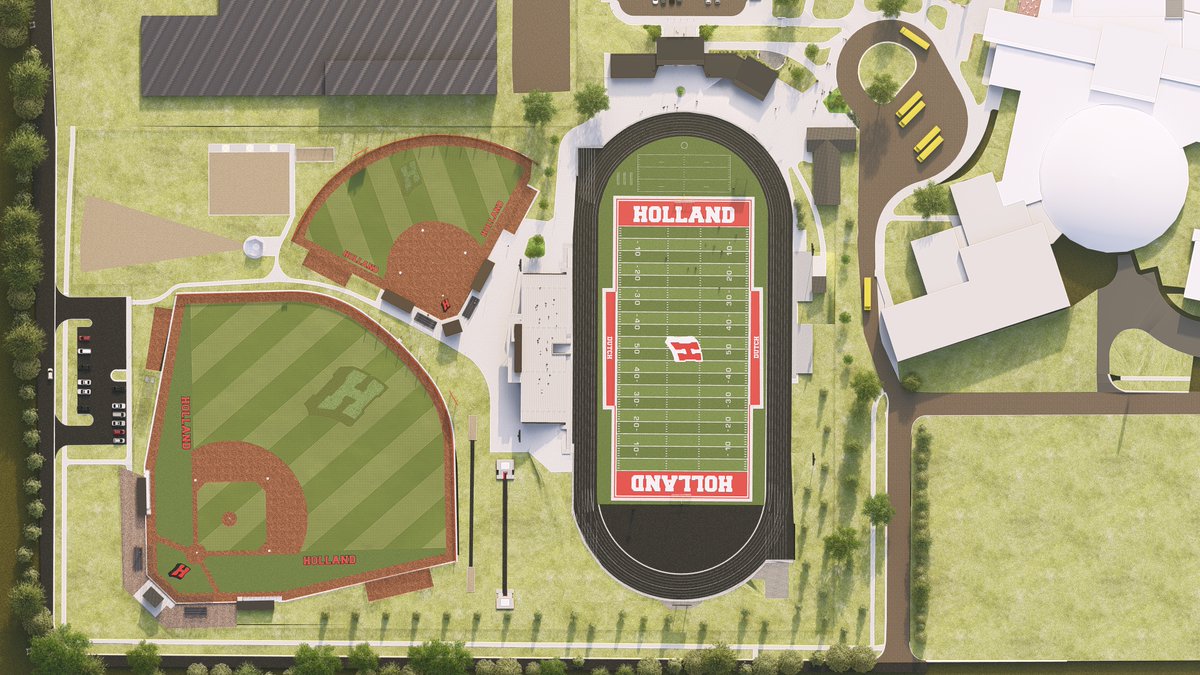 Holland Public Schools tweet media