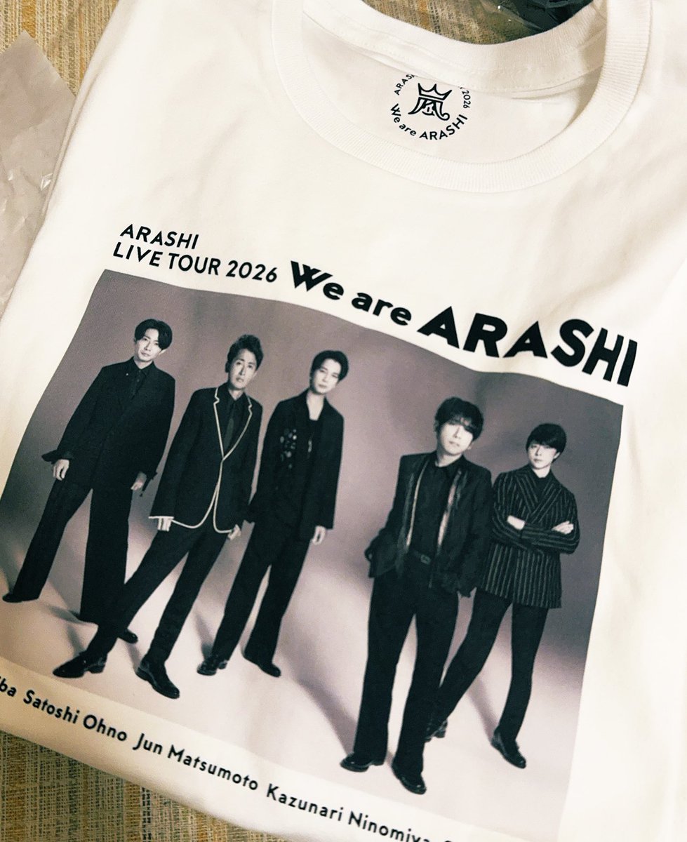 kanon_imooo's tweet photo. 名古屋2日目。
最高のライブでした！
ほんとにほんとに…
ありがとう🥲🥲🥲
ずっと大好きだよ💕

#嵐 https://t.co/WZOF8wofwm