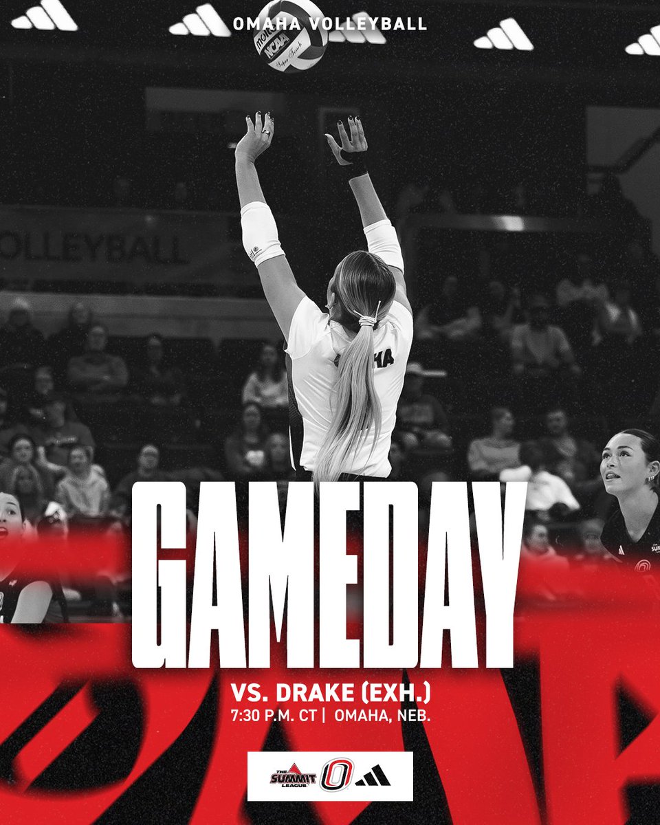 Omaha Volleyball tweet media