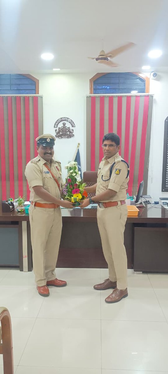 KALABURAGI DISTRICT POLICE tweet media