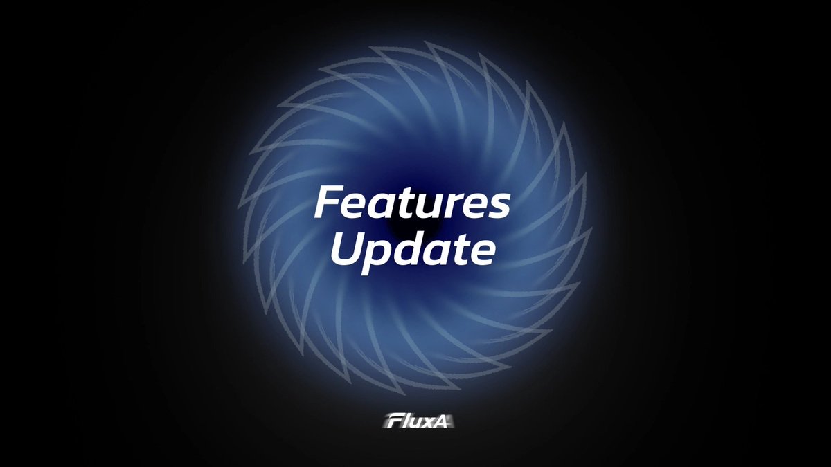FluxA_Official's tweet image. FluxA Feature Update--Wallet

- Cross-chain deposit via LiFi (any EVM → Base USDC)
- Payout timeout extended to 7 days
- Clearer error messages &amp;amp; unauthorized wallet alerts

#FluxA