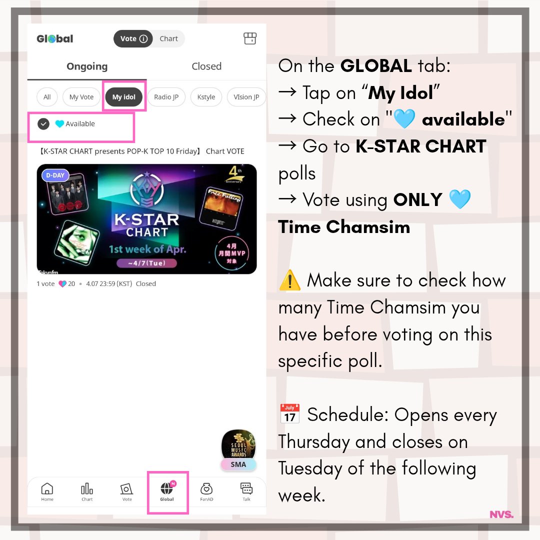 NEXZ VOTING SQUAD tweet media