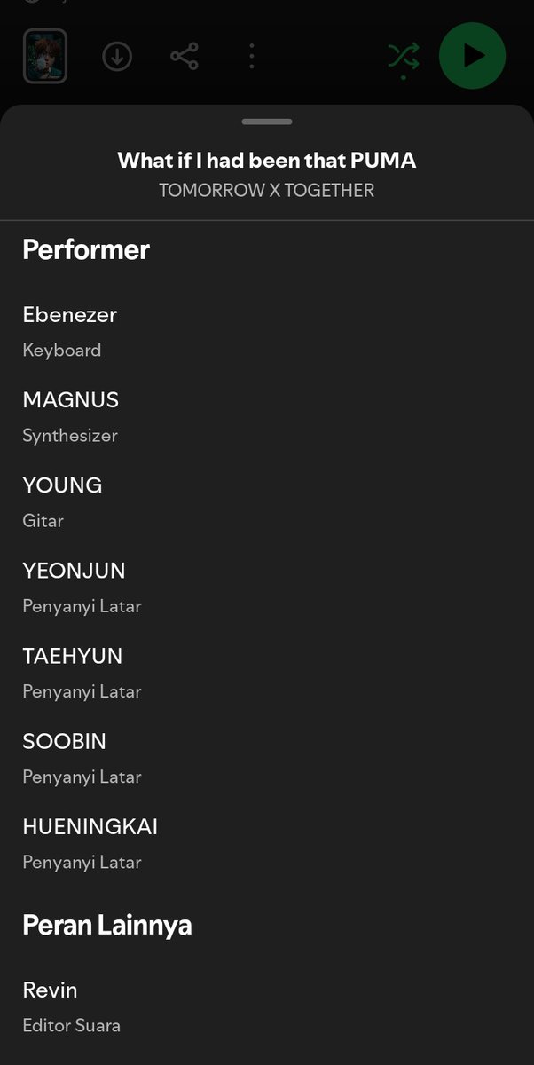 Moafna_'s tweet photo. Masa Beomgyu ga ada di performer lagu TXT? TXT beneran ot4 kah?

BEOMGYU DESERVES BETTER
#BighitUnfairToBeomgyu
#BEOMGYU_IS_TXT https://t.co/k5nd5GqCBw