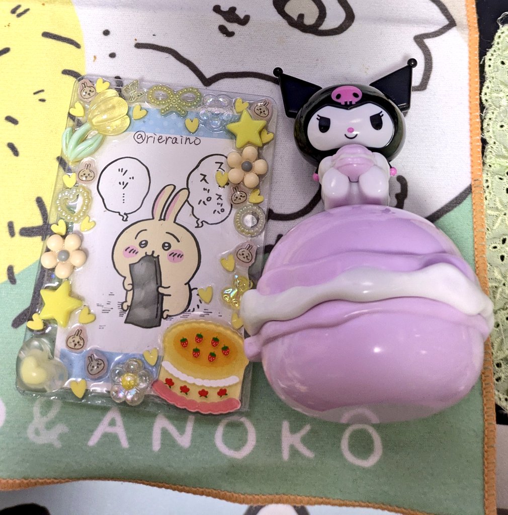 🐰ベーキュウ🐰 tweet media