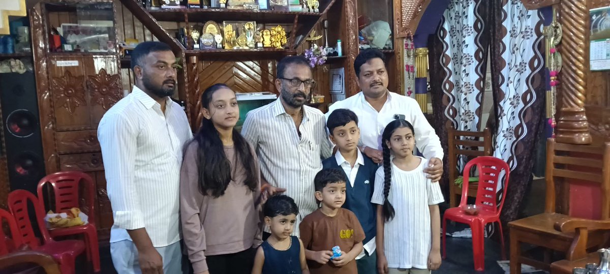 VS Aradhya_official tweet media