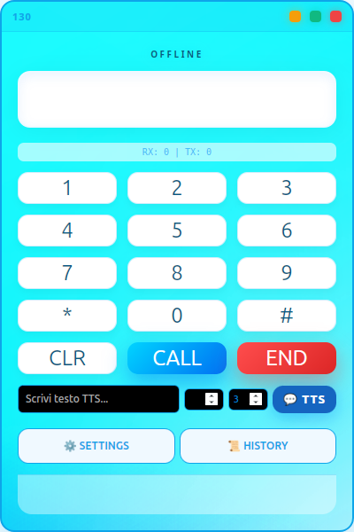 kashimAstro's tweet photo. 🗣️ Dyna SIP Phone is a simple SIP client designed to assist people with speech impairments.

It integrates #PJSIP for #VoIP &amp; high-performance TTS engines rewritten in C++ using ONNX Runtime. 🚀

https://t.co/VI79jdOMqL 

#cpp #voip #tts #Accessibility #ONNX https://t.co/RZLLYvKxoF