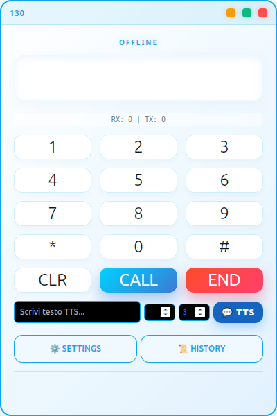 kashimAstro's tweet photo. 🗣️ Dyna SIP Phone is a simple SIP client designed to assist people with speech impairments.

It integrates #PJSIP for #VoIP &amp; high-performance TTS engines rewritten in C++ using ONNX Runtime. 🚀

https://t.co/VI79jdOMqL 

#cpp #voip #tts #Accessibility #ONNX https://t.co/RZLLYvKxoF