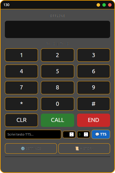kashimAstro's tweet photo. 🗣️ Dyna SIP Phone is a simple SIP client designed to assist people with speech impairments.

It integrates #PJSIP for #VoIP &amp; high-performance TTS engines rewritten in C++ using ONNX Runtime. 🚀

https://t.co/VI79jdOMqL 

#cpp #voip #tts #Accessibility #ONNX https://t.co/RZLLYvKxoF