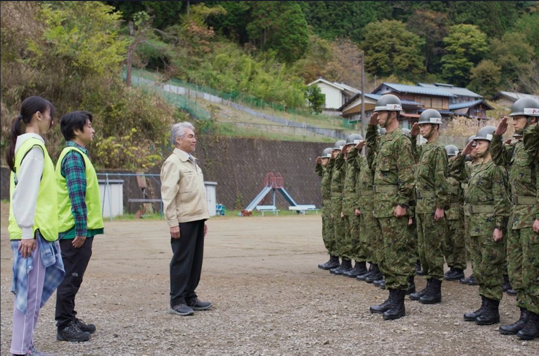 nagiimmr's tweet photo. 映画��#宣誓』

高知県の #あかつきシアター さんでも上映が始まっております！

本当に一人でも多くの方に観ていただきたい作品です。
私たちが忘れてはいけないことが描かれています。

私も自衛官・上杉多恵役で出演しております！
ぜひ劇場でご覧ください！
#映画 #自衛隊 https://t.co/aAMcVarjoG