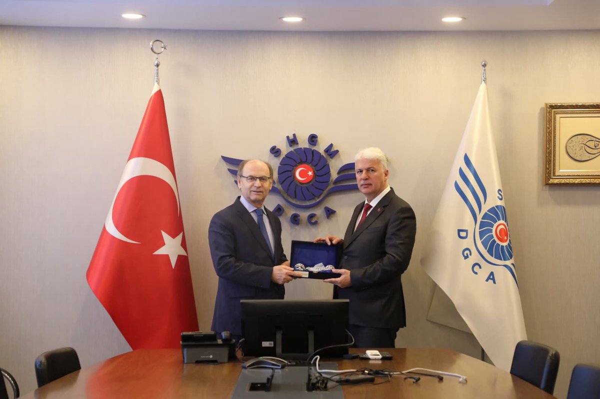 Türk Hava Kurumu Üniversitesi tweet media