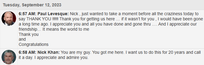 Trevor Dame tweet media