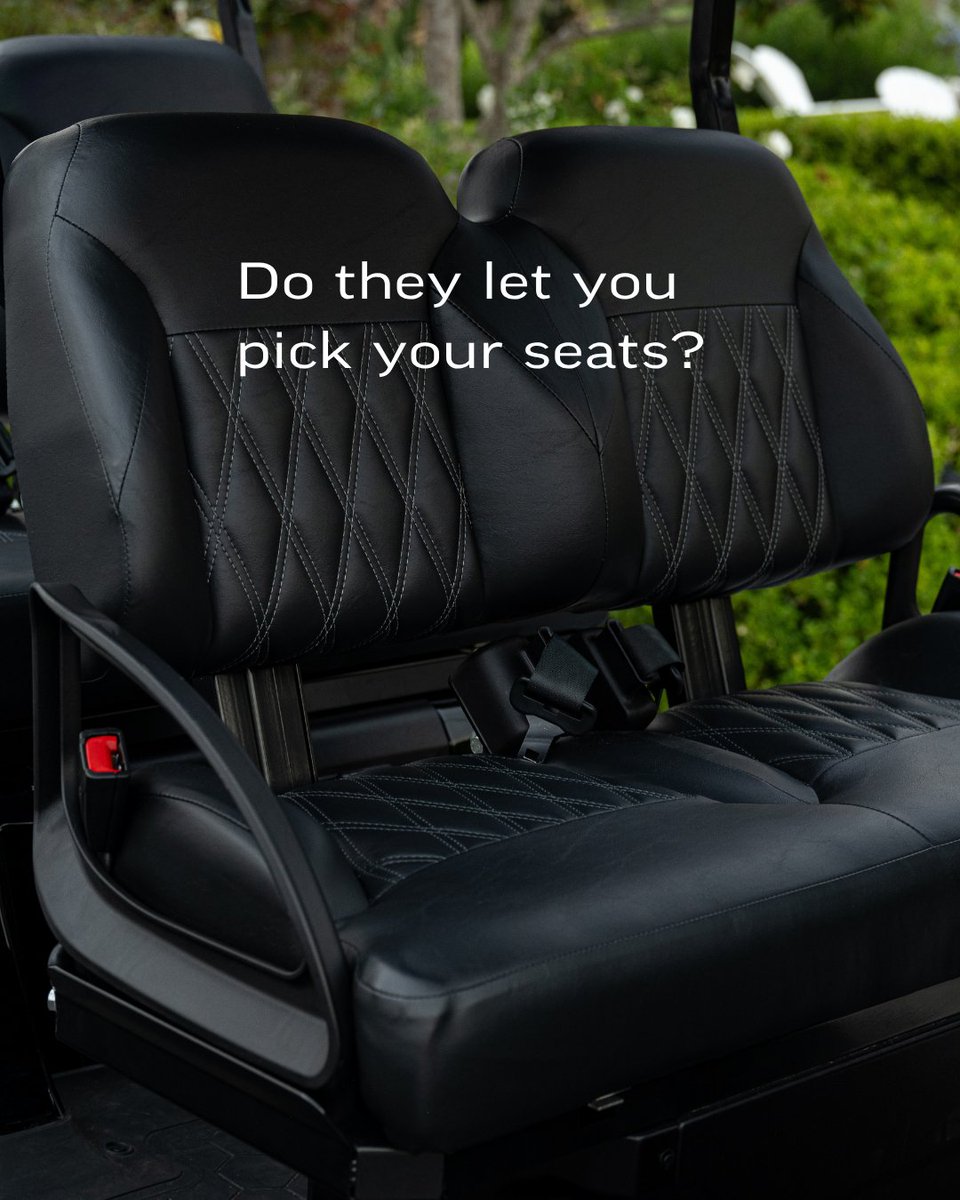 EZGOvehicles's tweet photo. Not all four forward rides are built the same. We give you more say in the details.

#EZGO #ItsGoodtoGO https://t.co/V5uLuNkOmY
