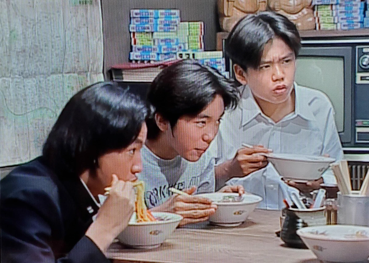 金 八 先生 第 4 シリーズ ジャニーズ