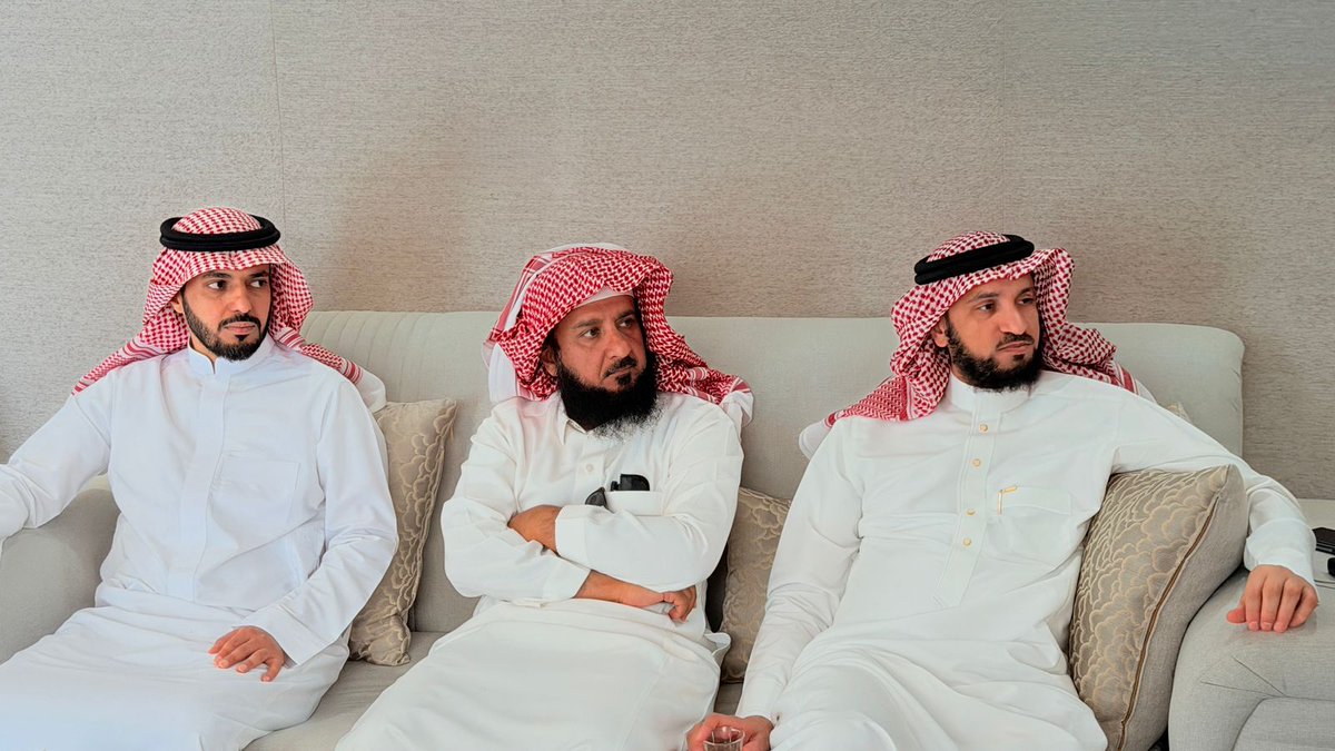 جمعية بررة لرعاية كبار السن بالقصيم tweet media