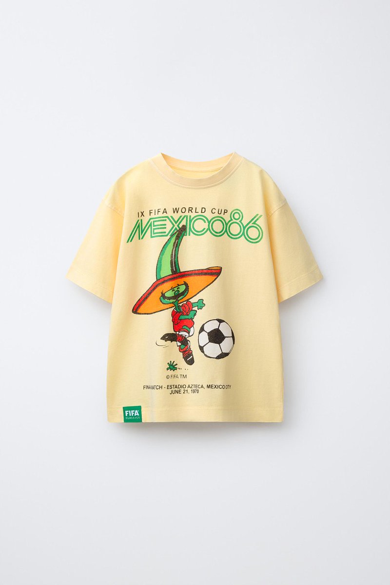 A já se ptám, proč to Zara neudělá i pro dospělý? 🥲