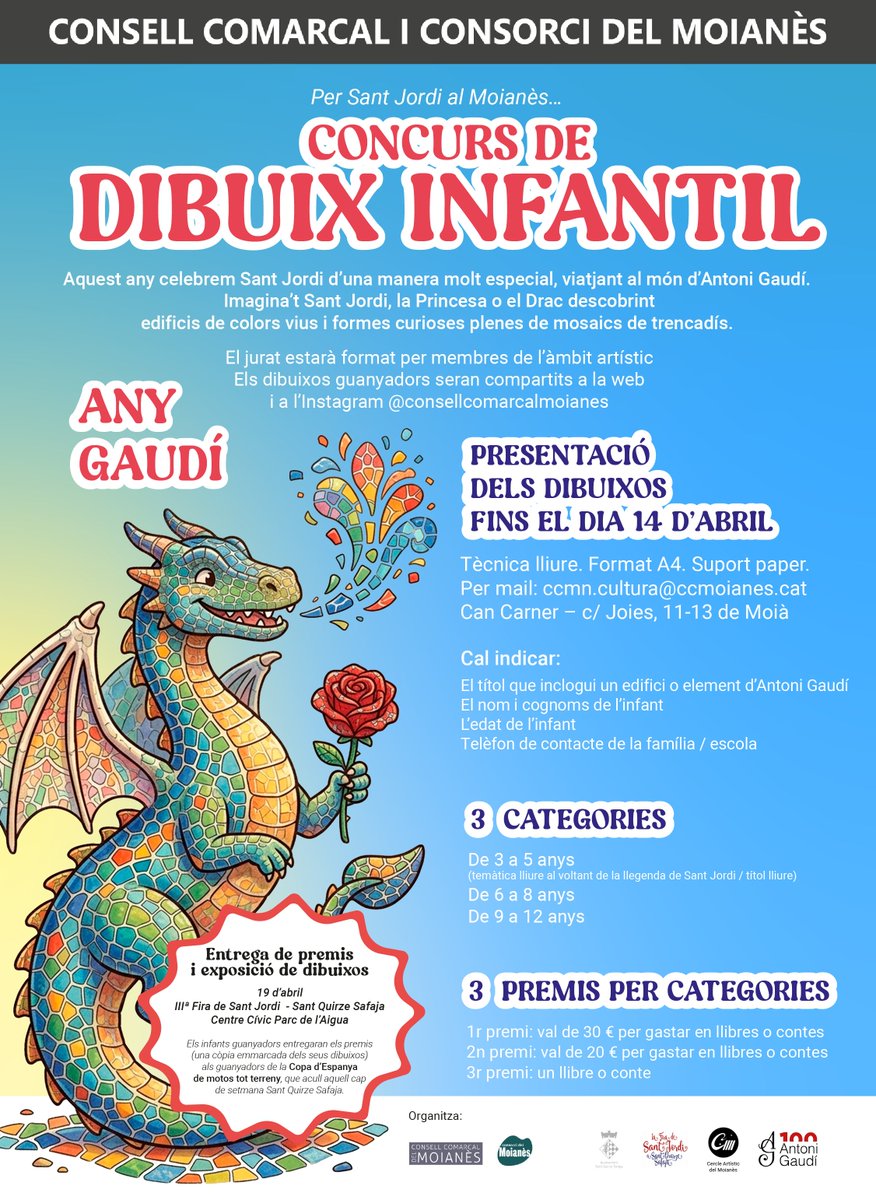 Consell Comarcal del Moianès tweet media