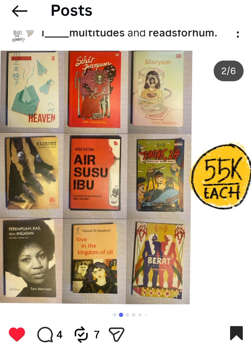 bambi 🐚 #MBGMERACUNIANAK tweet media