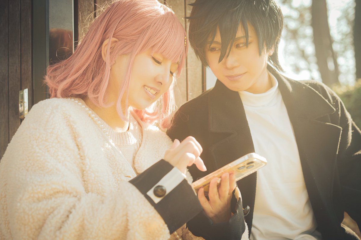 まあみ tweet media