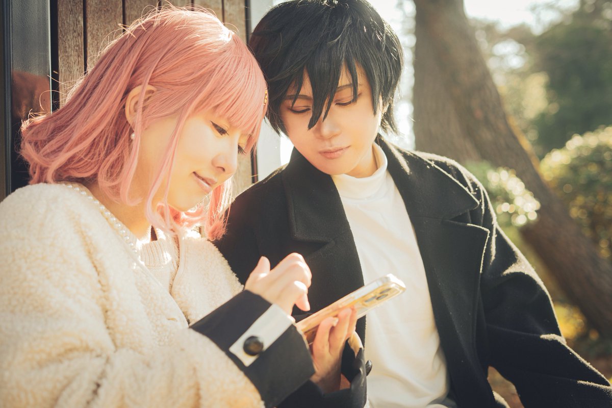 まあみ tweet media