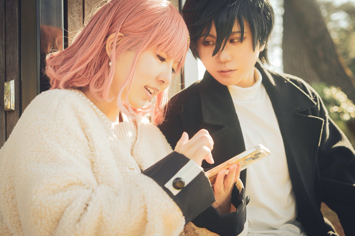 まあみ tweet media